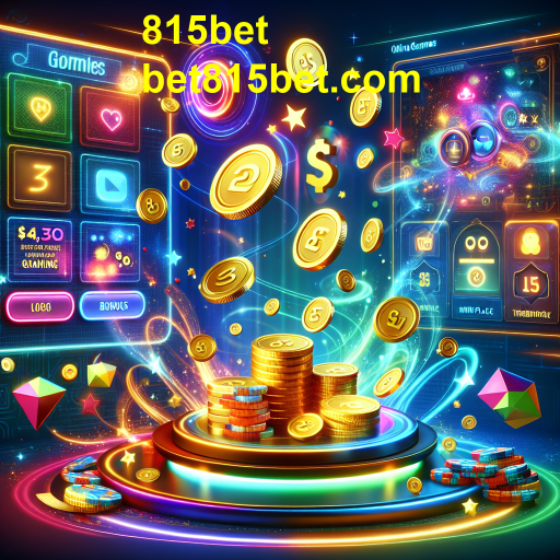 Descubra a Emoção dos Jogos de Esporte no 815bet